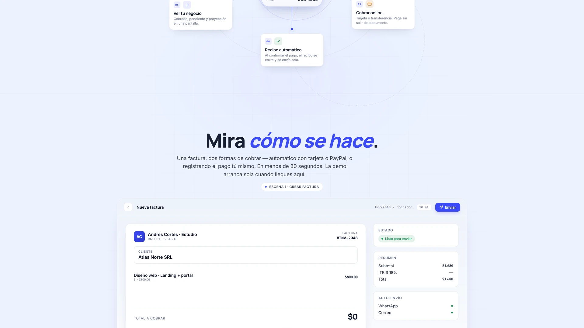 Invoice Demo